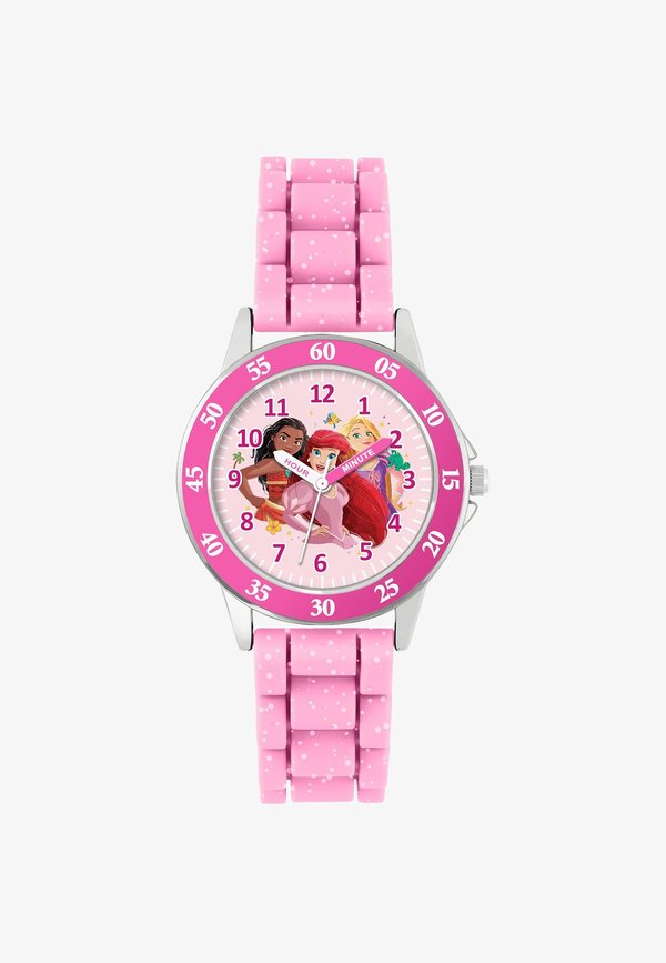 DISNEY PRINCESS TIME TEACHER - Uhr