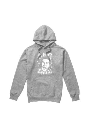 Warner Brothers, ELF/OMG SANTA - Kapuzenpullover - mottled light grey