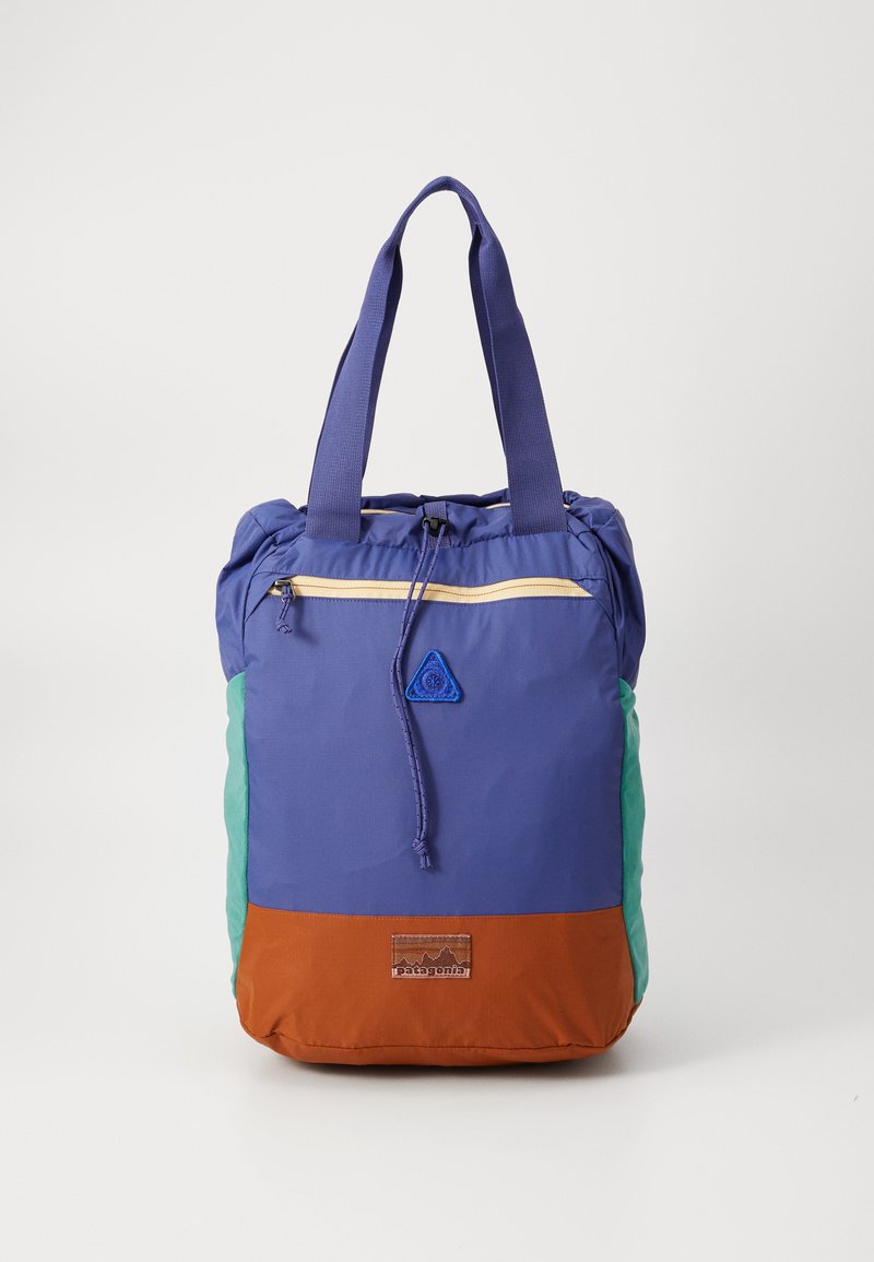 Patagonia TERRAVIA TOTE PACK UNISEX - Nahrbtnik - solstice purple