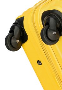WITTCHEN LARGE SUITCASE FROM ABS - Trolley - gelb