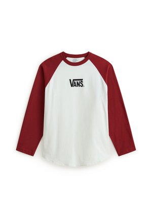 Vans, CORE RAGLAN. - Longsleeve - rust copper