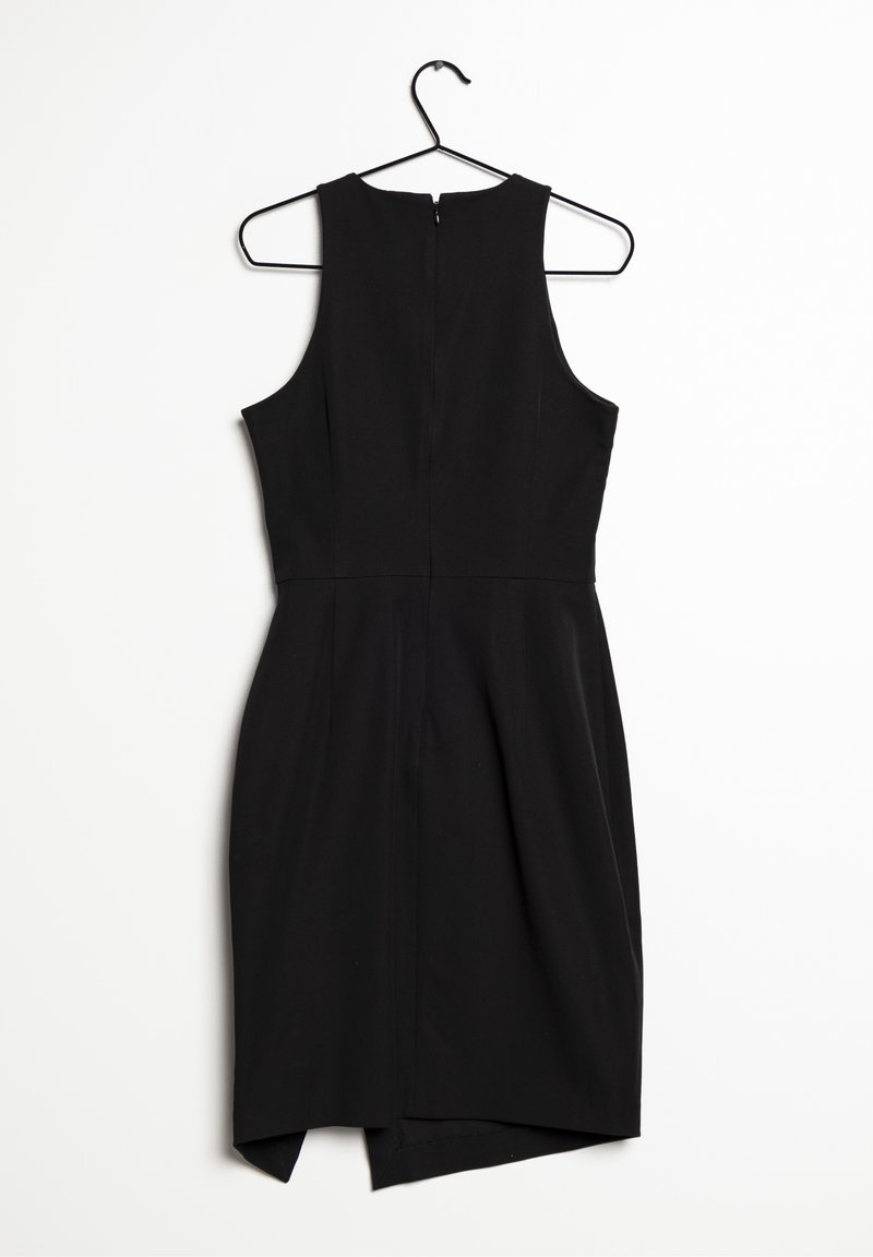banana republic black shift dress Satin Fringe Shift Dress