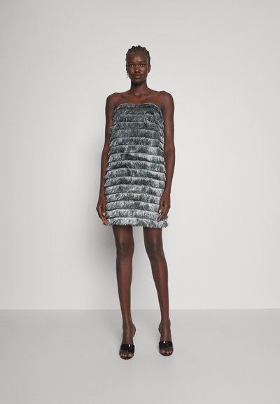 Alberta Ferretti DRESS - Cocktailkjole / festkjole - fantasy grey