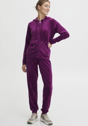 Oxmo MITTA SET fioletowy