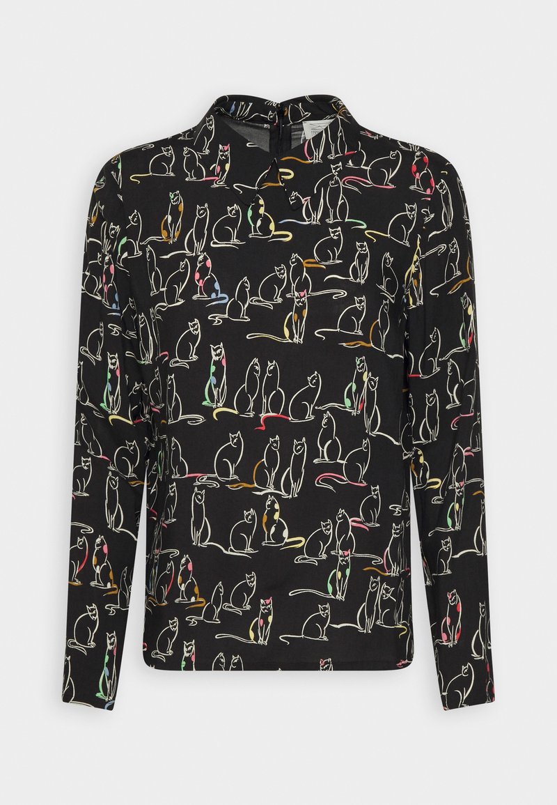 Progetto Quid Blouse zwart