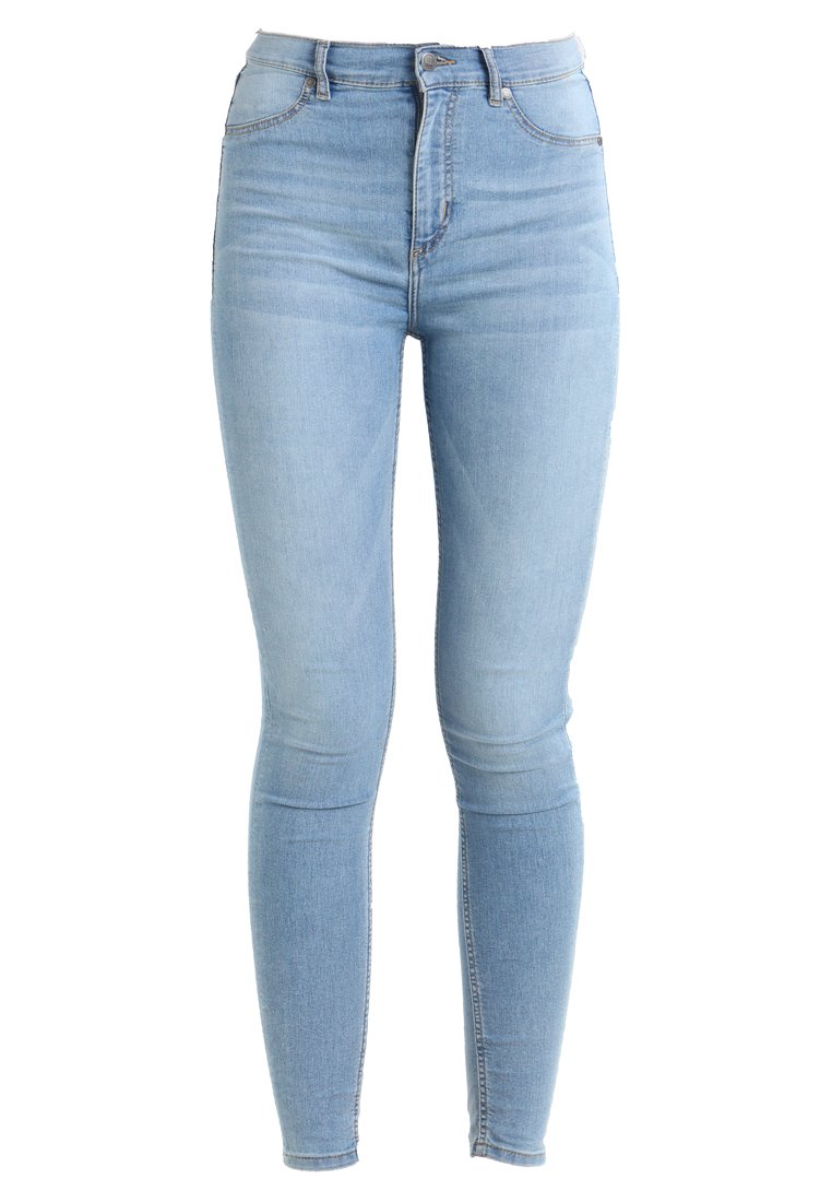 stone bleach/bleached denim 
