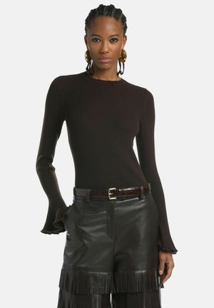 MASSELLO - Pullover - marrone
