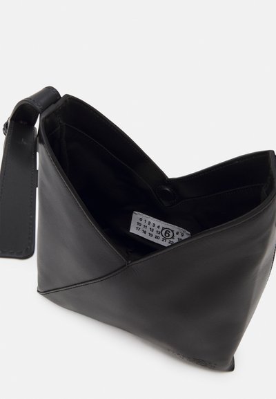 MM6 Maison Margiela JAPANESE - Cross body bag - black