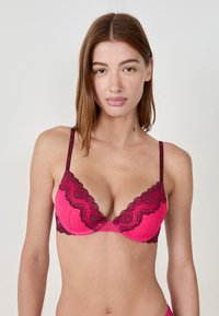 ATTITUDE - Reggiseno push-up - pink