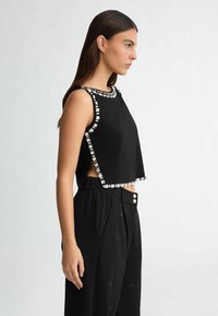 LIU JO Top - black