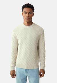 Non sélectionné, ecru white