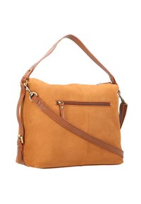 Burkely SOUL SEM  - Handtas - leaf cognac