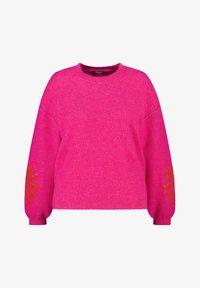 Sélectionné, fuchsia