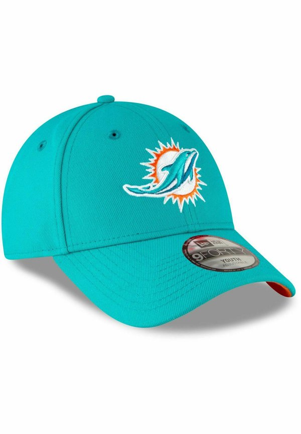9FORTY  YOUTH   LEAGUE MIAMI DOLPHINS – Cap – aqua