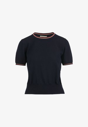 Luisa Spagnoli METELLA - Basic póló - blu