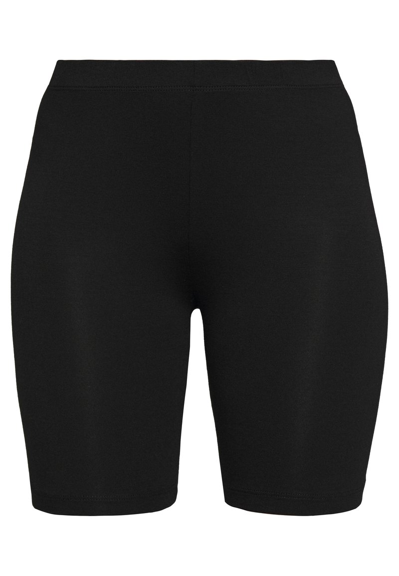 Damen Kleider | Modström KENDIS Shorts black/grau-meliert - WA58312 Damen Kleider | Modström KENDIS Shorts black/grau-meliert - WA58312