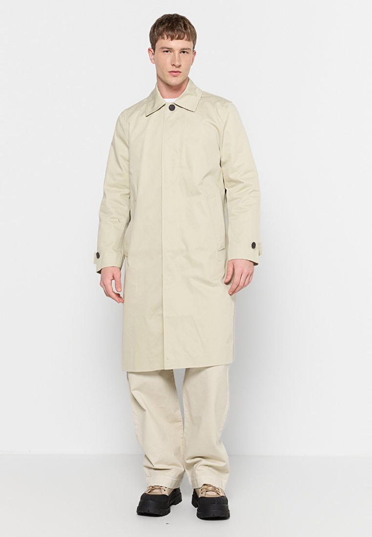 WOOD WOOD Trenchcoat beige WOOD WOOD Trenchcoat beige