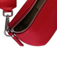 DrachenLeder TOSCANTO - Heuptas - rot mehrfarbig