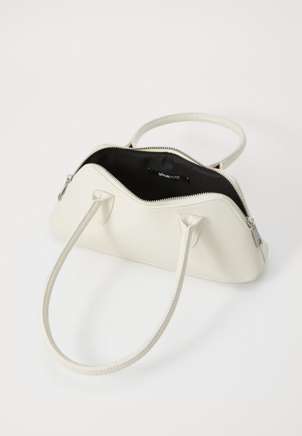 TOP HANDLE BAG - Handbag - buttercream2