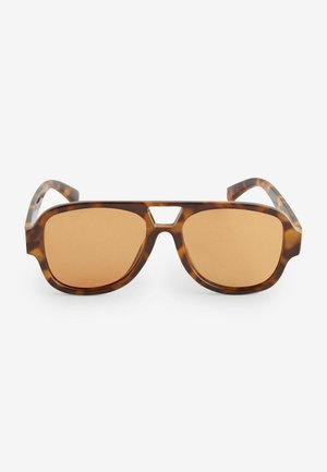 Never Fully Dressed WAYFARER  - Sunglasses - black