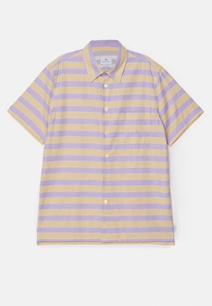 MENS CASUAL FIT - Shirt - yellows