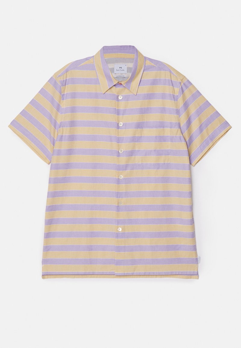 PS Paul Smith Overhemd lichtgeel