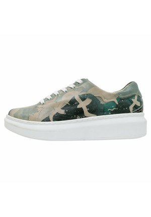 Dogo SOUND OF THE SEA - Sneaker low - grün