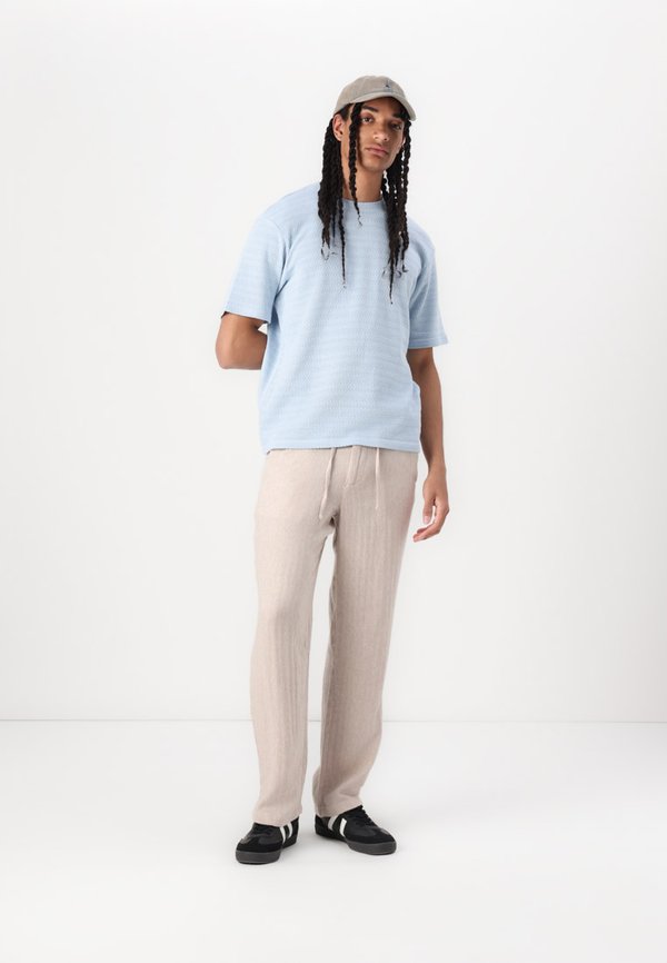 JPSTKARL JJMYKONOS  - Chinos - beige2