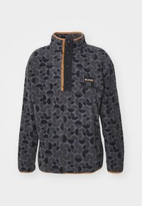 Niet geselecteerd, black retroscape