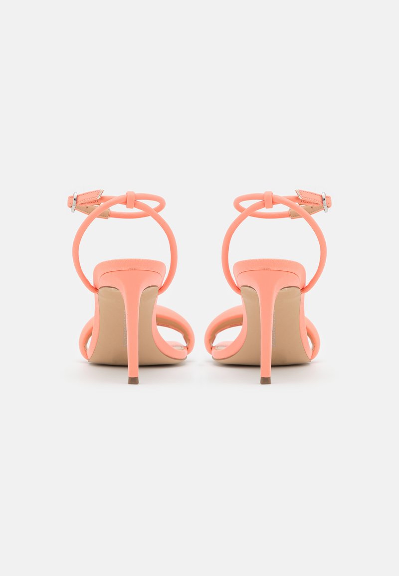 Damen Pumps | Steve Madden ENTICE Riemensandalette peach/rosa - FW39541 Damen Pumps | Steve Madden ENTICE Riemensandalette peach/rosa - FW39541