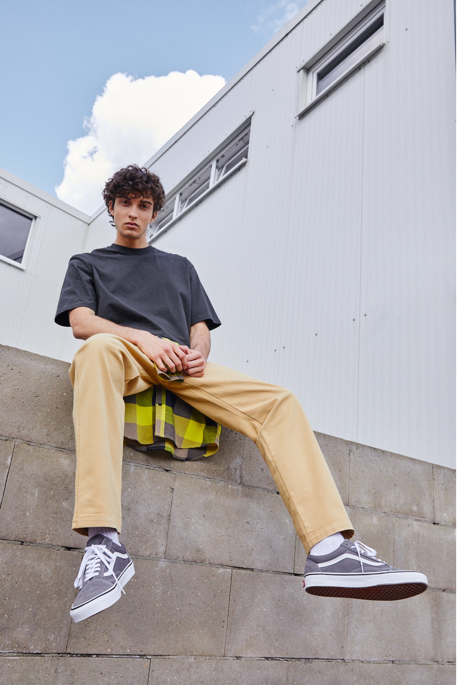 Pantaloni chino da uomo | Disponibili su Zalando