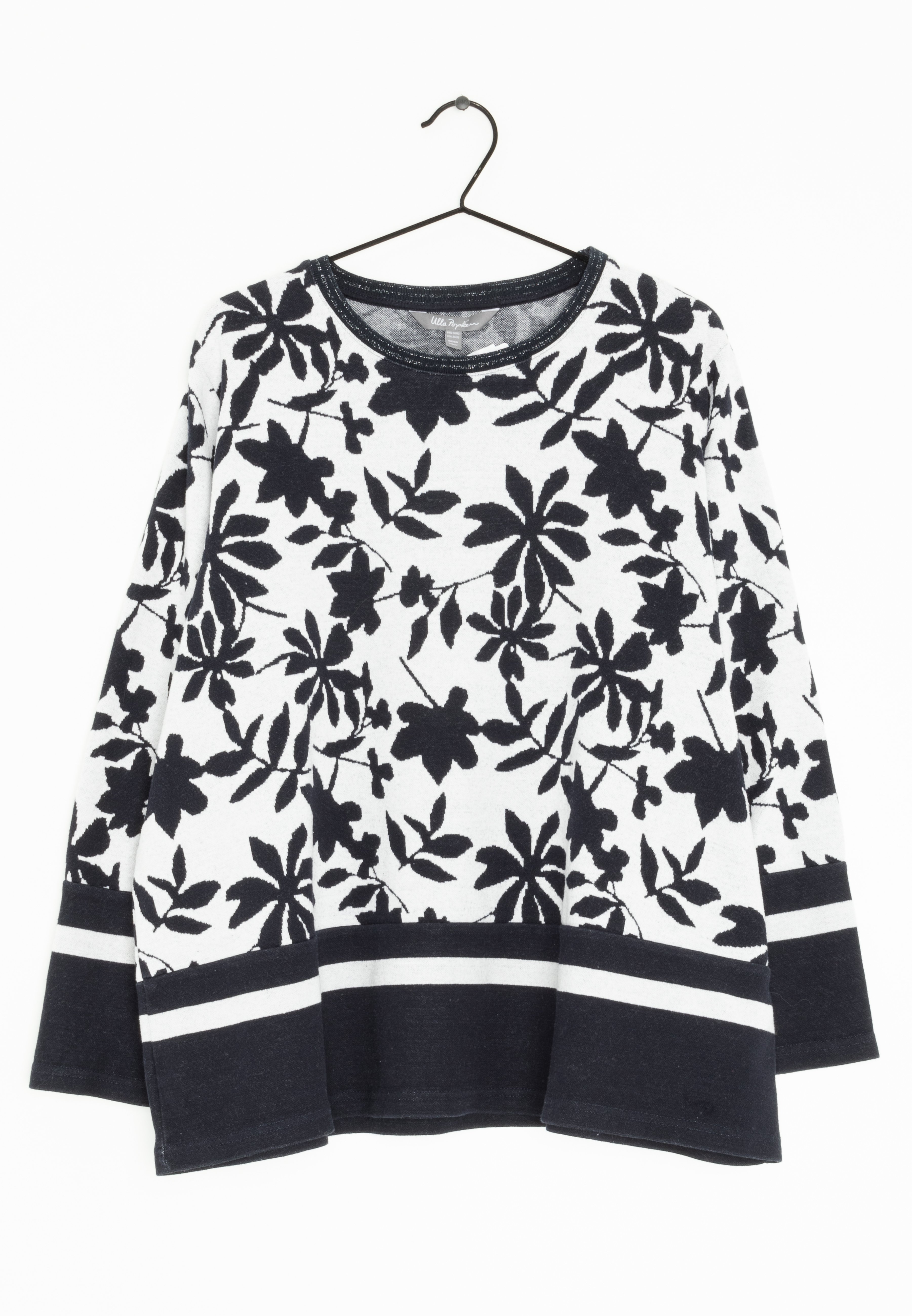 Ulla Popken Jumper - black - (Pre-owned) - Zalando.ie