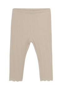 EN FANT POINTELLE - Leggings - Byxor - french oak