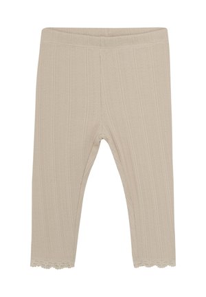 POINTELLE - Legging (type pantalon) - french oak