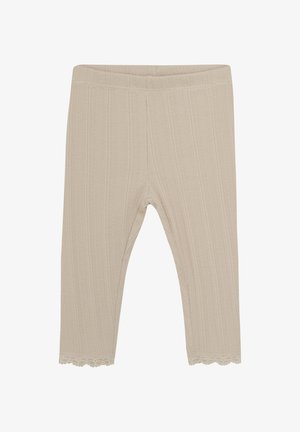 EN FANT POINTELLE - Leggings - Hosen - french oak