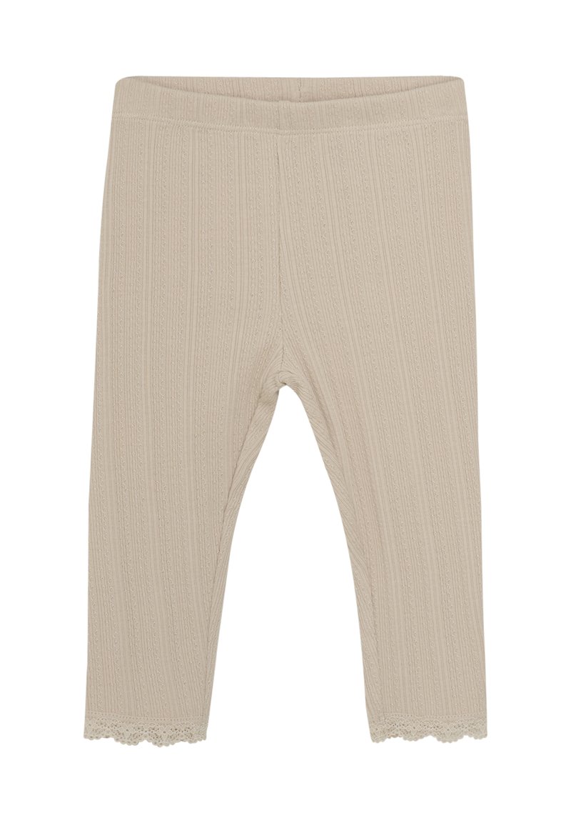 EN FANT POINTELLE - Leggings - Byxor - french oak