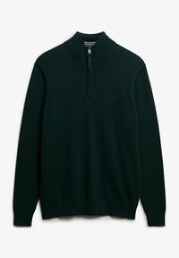 Niewybrane, enamel green marl