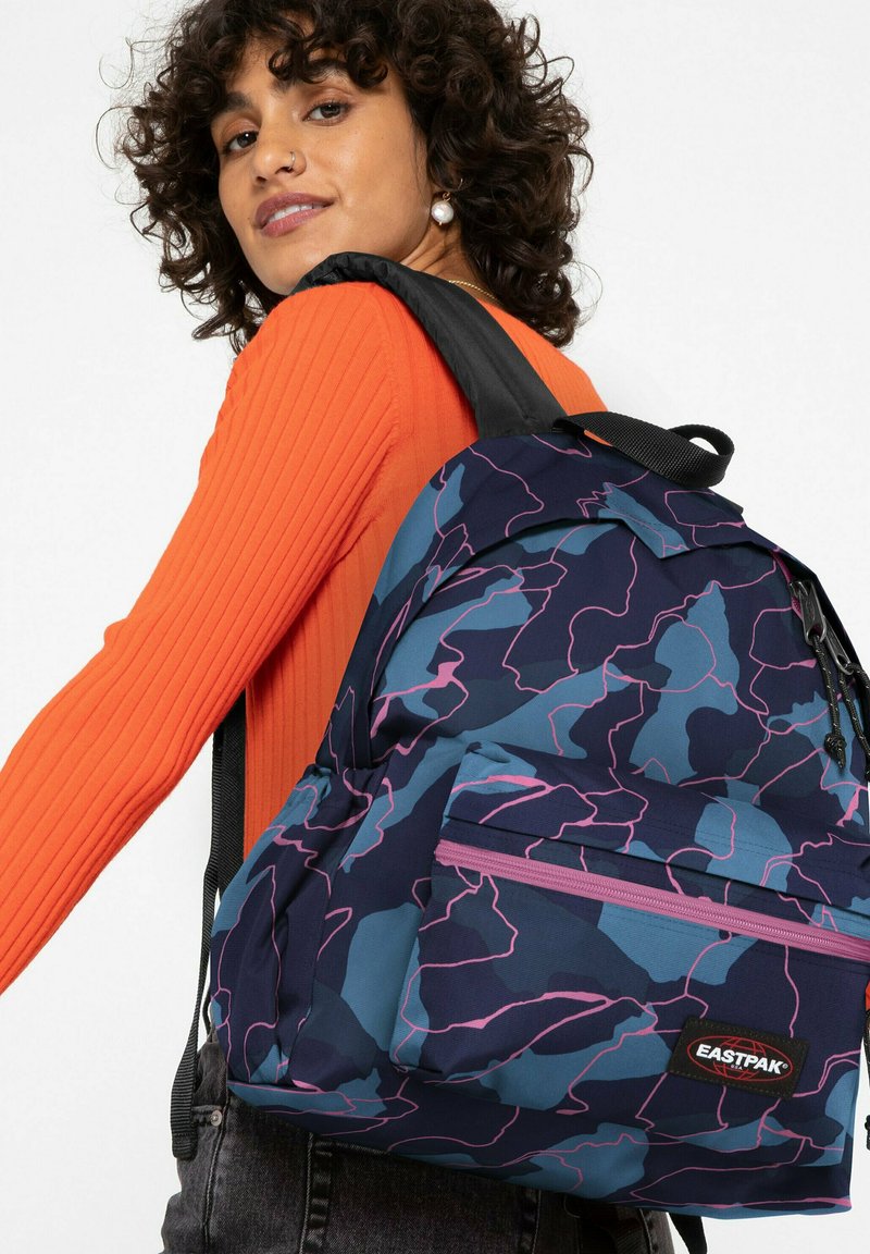 Eastpak PADDED ZIPPL'R + - Mochila - camouflash navy