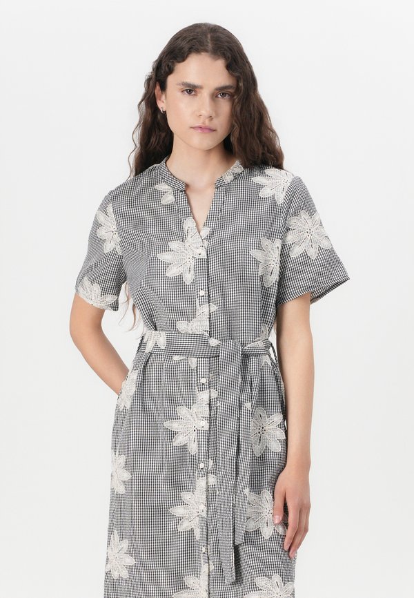 OBJPENNY SHORT DRESS - Day dress2