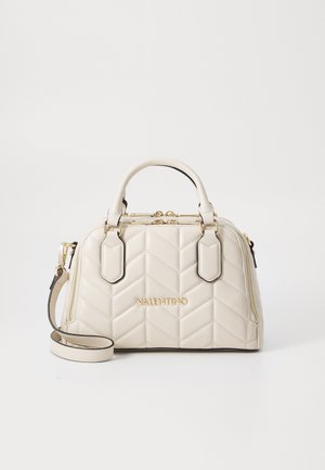 PETAL RE - Borsa a mano - ecru