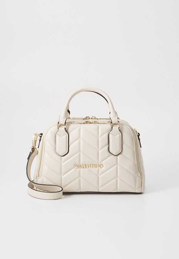 PETAL RE - Handbag - ecru