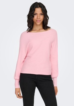 ONLY ONLADALINE - Pullover - rose shadow