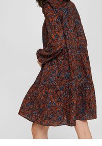 edc by Esprit Vestido informal - orange