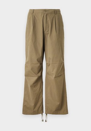 FLIGHT PANT UNISEX - Nadrágok - willow