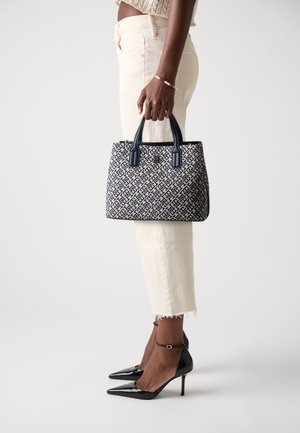 SATCHEL - Handbag - space blue