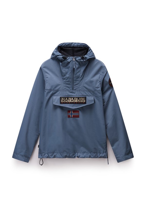RAINFOREST - Windbreaker - stormy weat2
