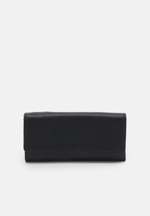 BLOOMFIELD WALLET FLAPPY - Lommebok - black
