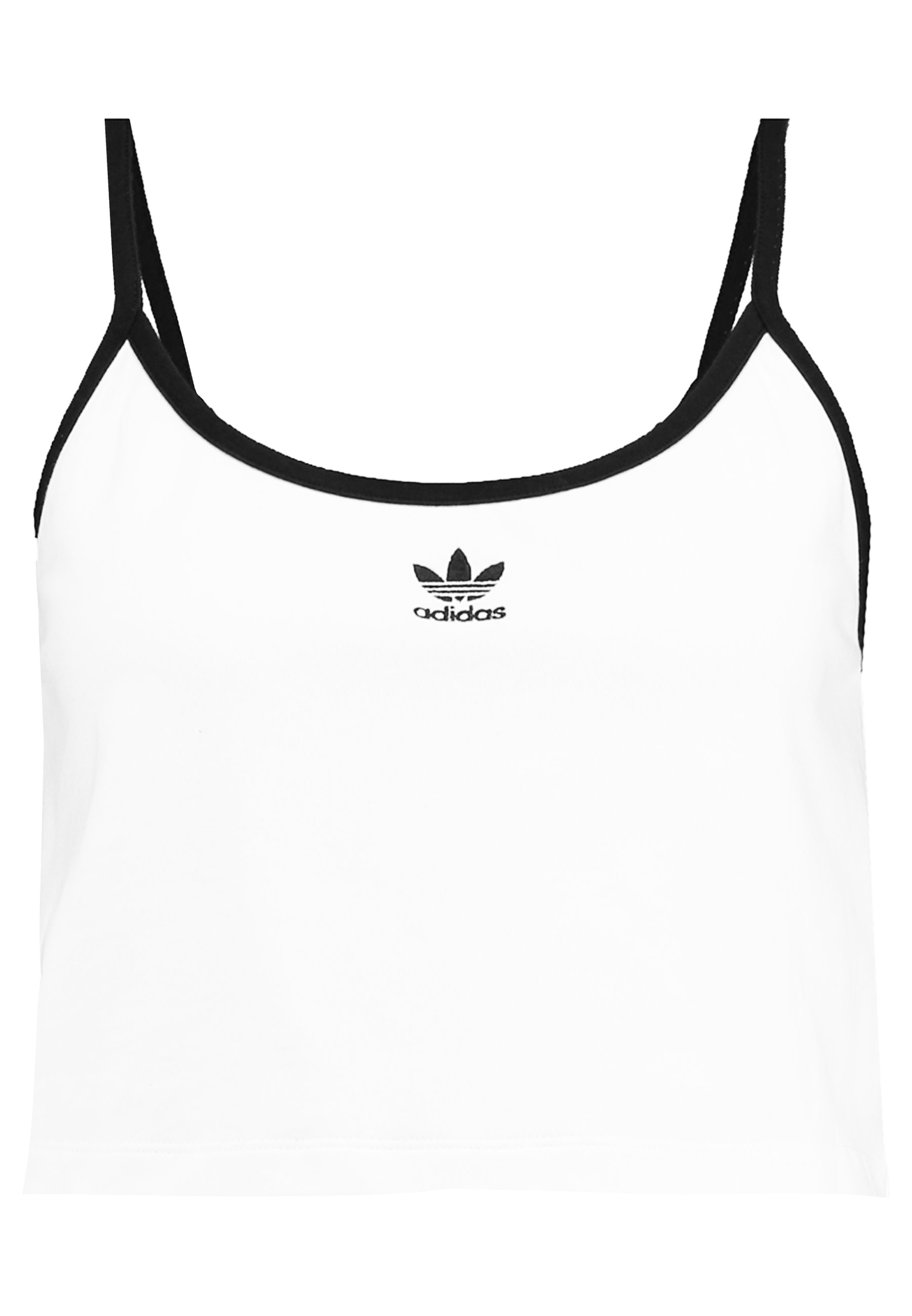 adidas spaghetti top