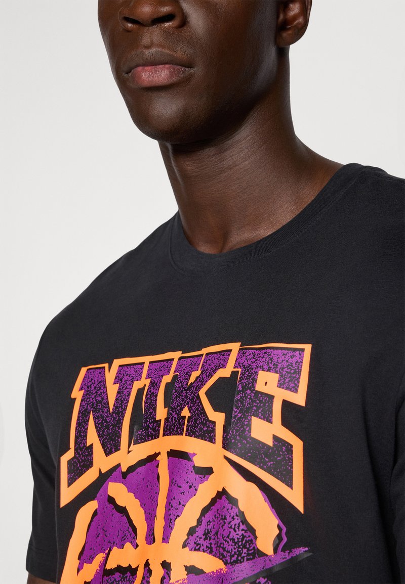 Nike Performance TEE DNA - T-shirt de sport - black