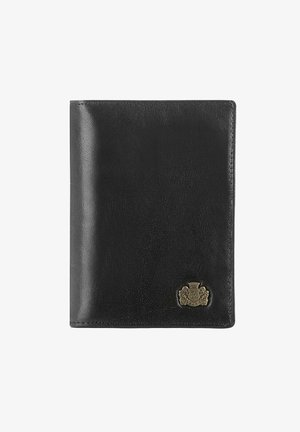 WITTCHEN Visitenkartenetui - schwarz